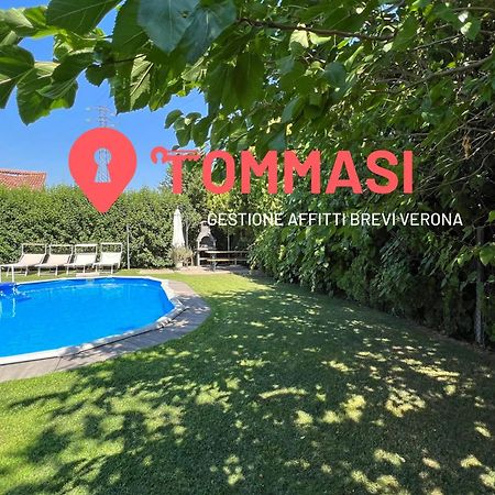 Villetta Tinmar Barbie House Verona Bagian luar foto