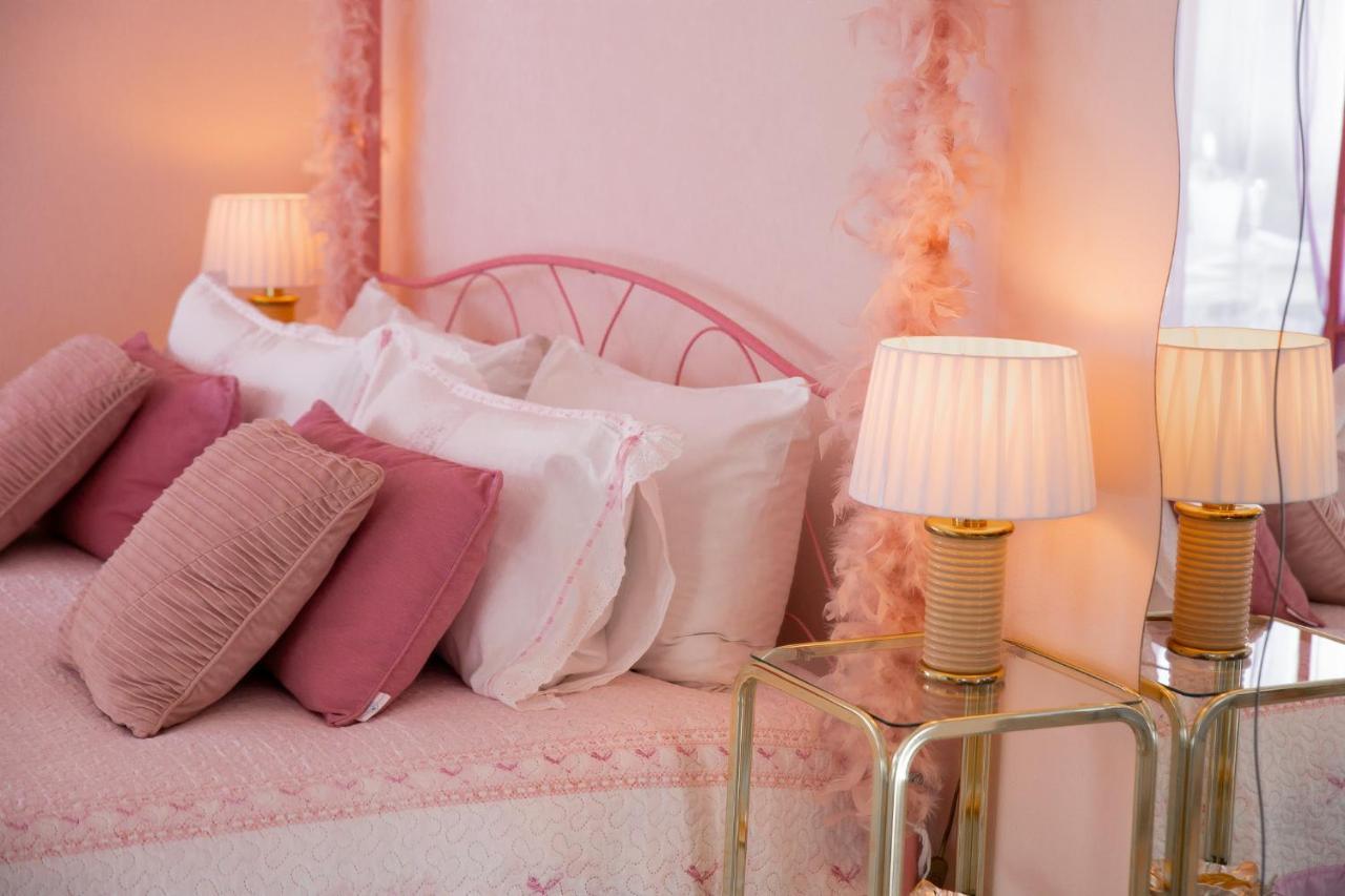 Villetta Tinmar Barbie House Verona Bagian luar foto