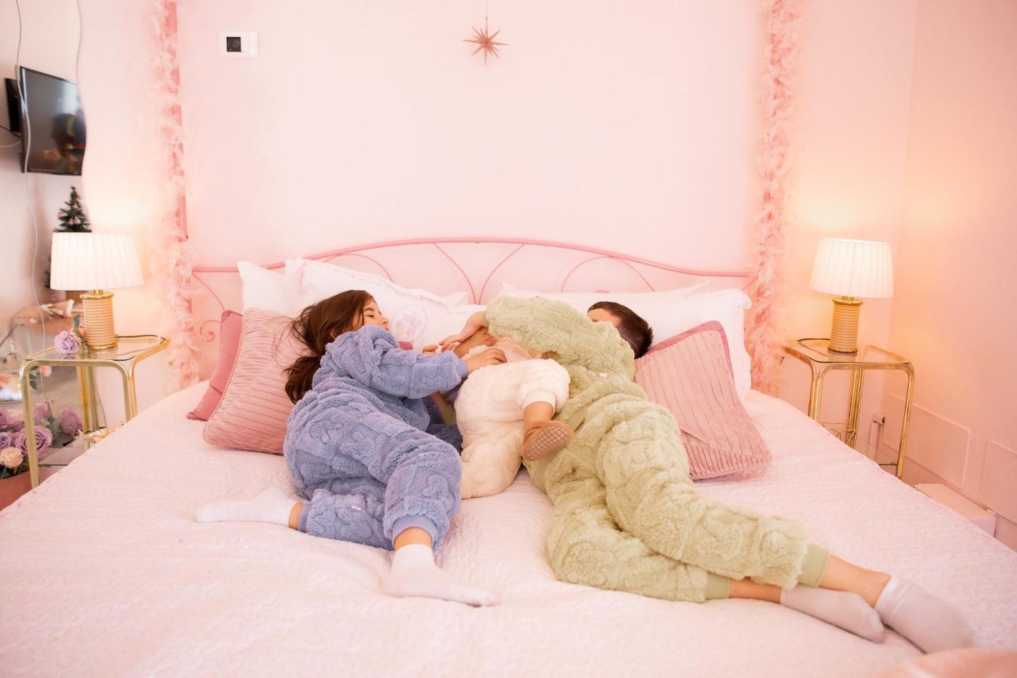 Villetta Tinmar Barbie House Verona Bagian luar foto