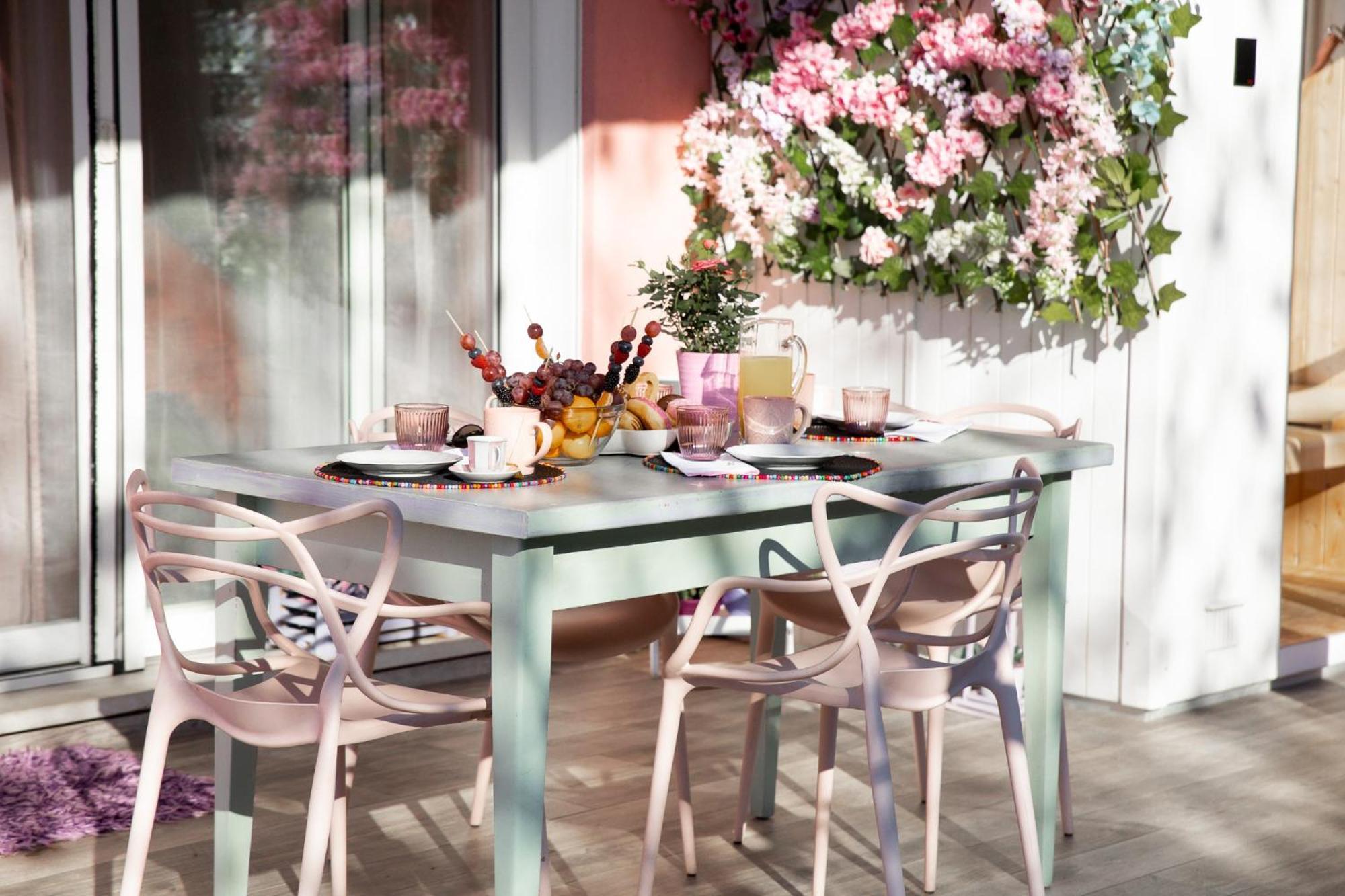 Villetta Tinmar Barbie House Verona Bagian luar foto