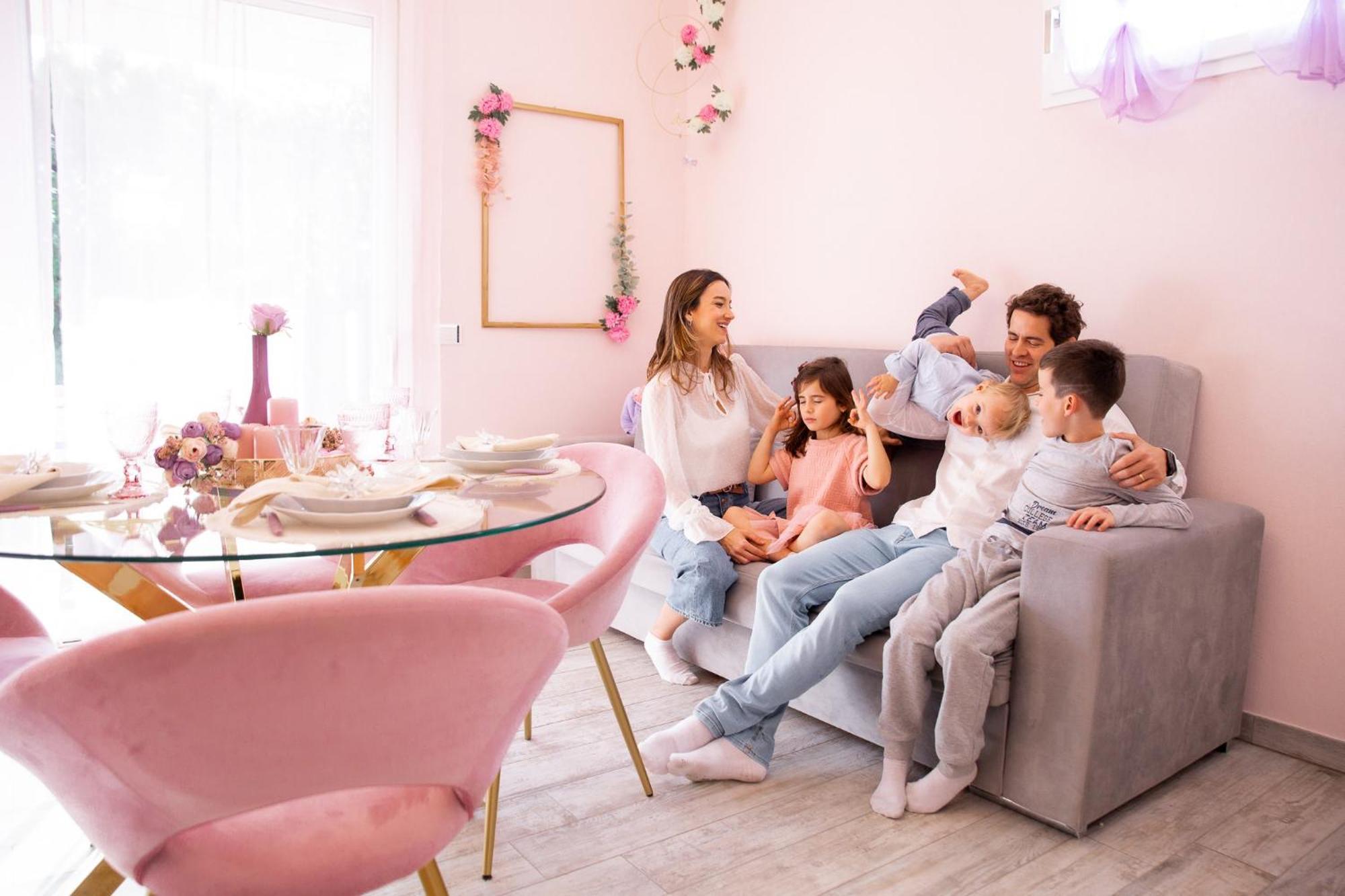 Villetta Tinmar Barbie House Verona Bagian luar foto