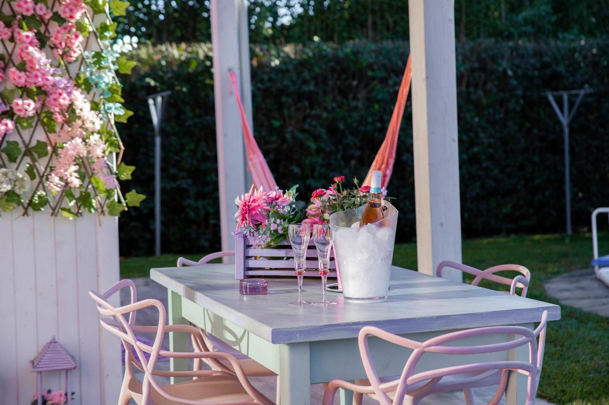 Villetta Tinmar Barbie House Verona Bagian luar foto