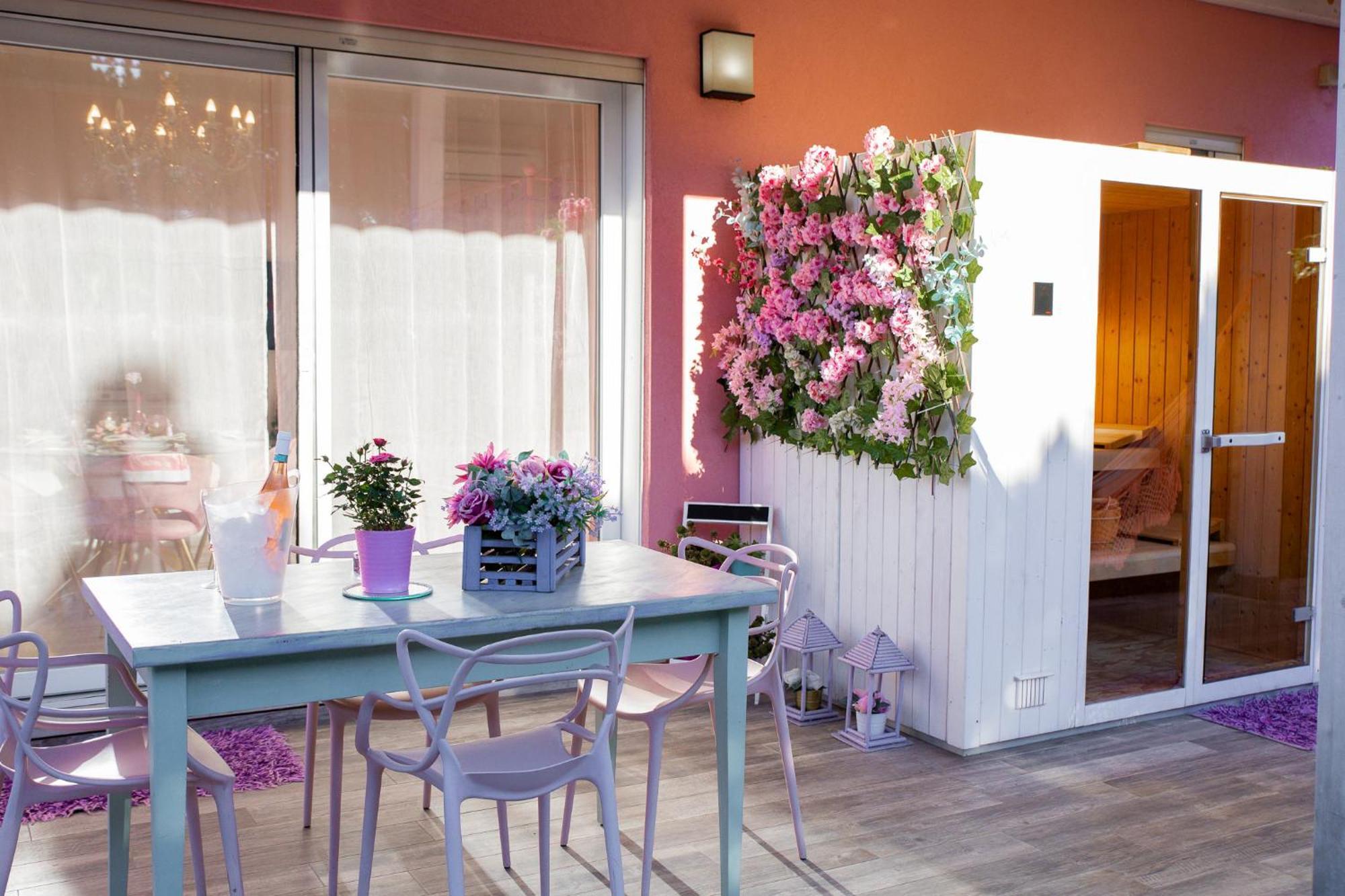 Villetta Tinmar Barbie House Verona Bagian luar foto