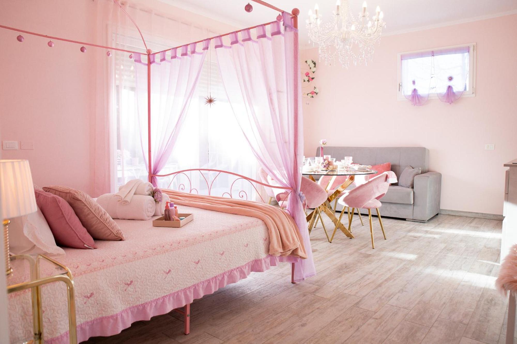 Villetta Tinmar Barbie House Verona Bagian luar foto