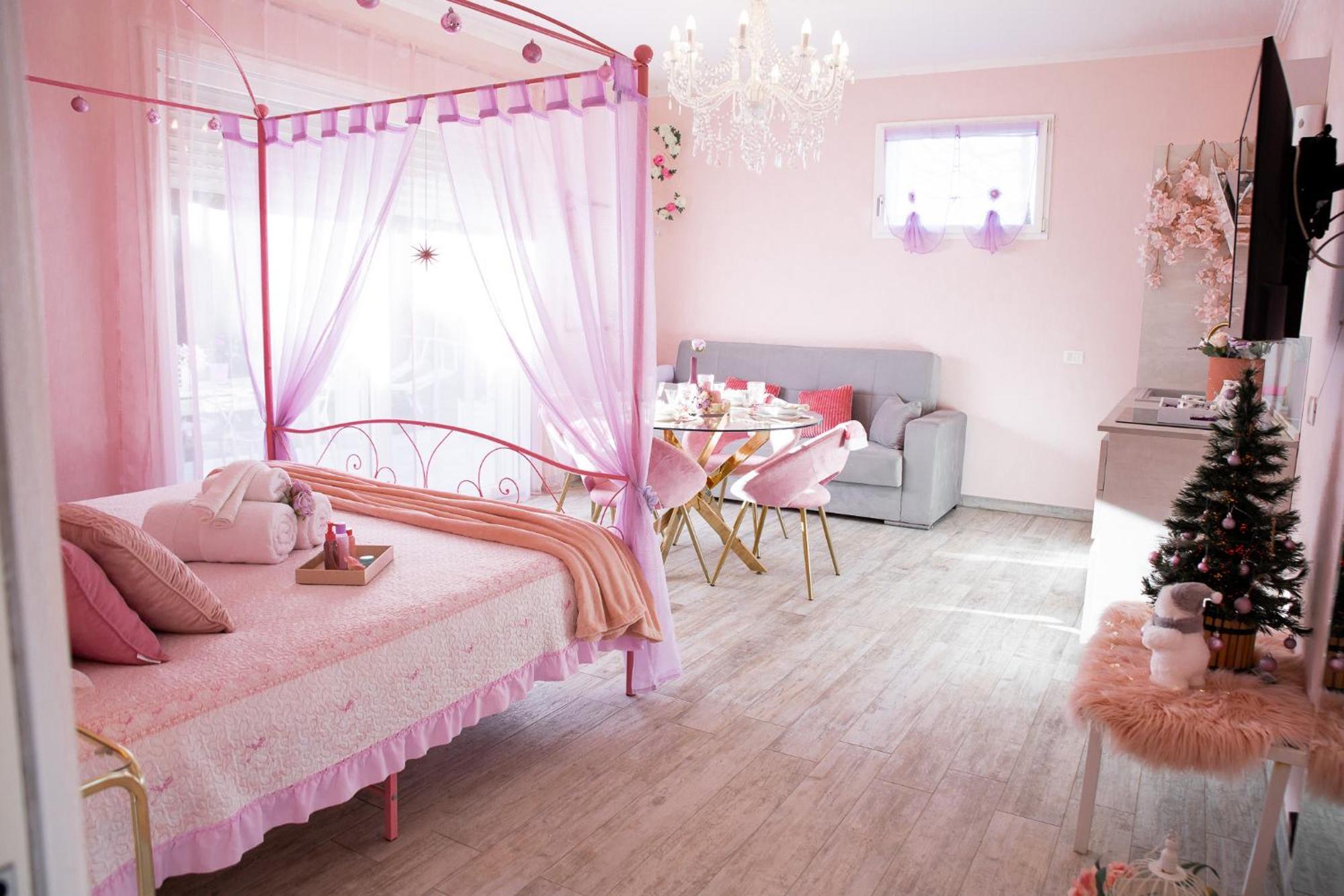 Villetta Tinmar Barbie House Verona Bagian luar foto