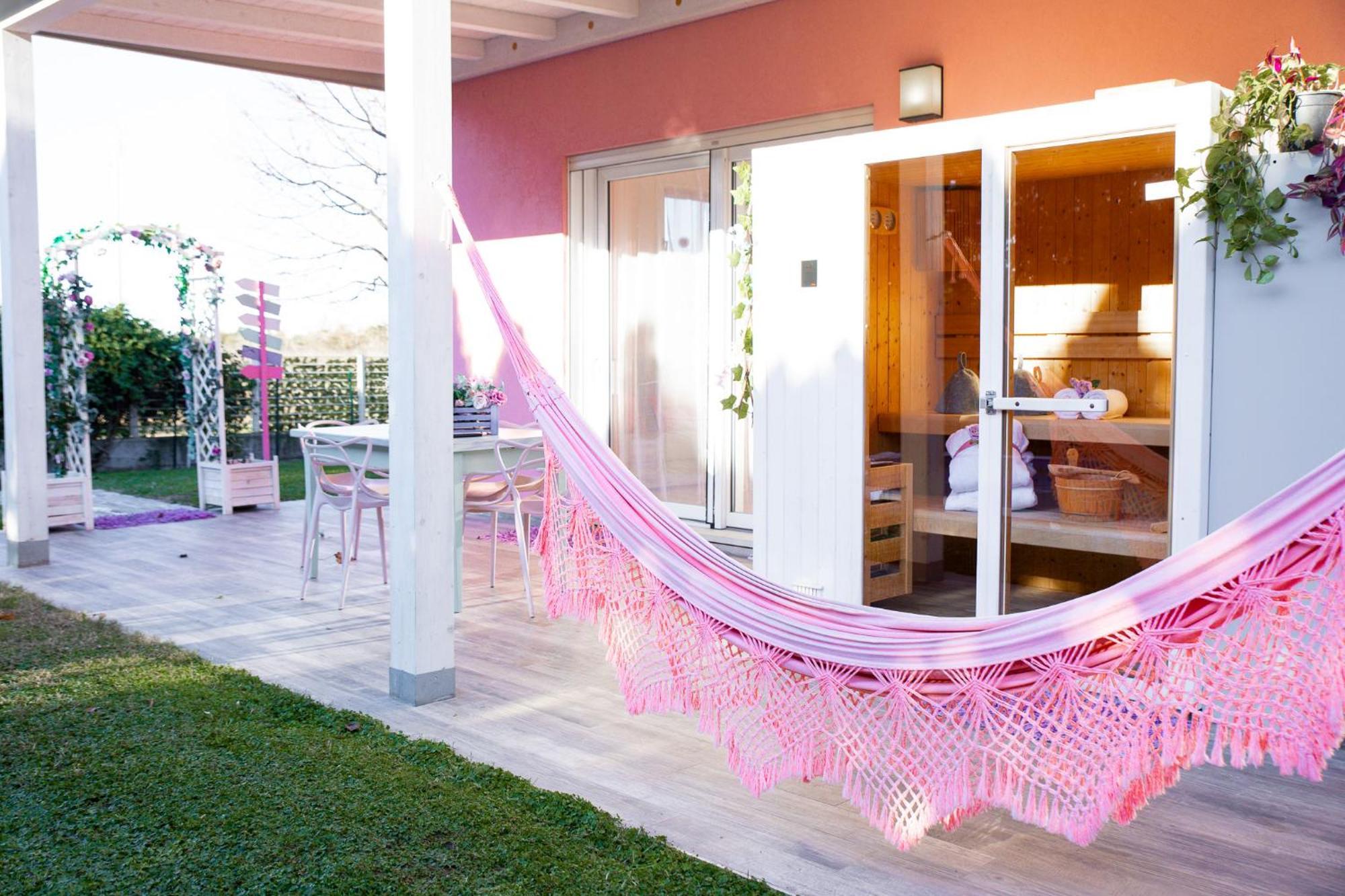 Villetta Tinmar Barbie House Verona Bagian luar foto